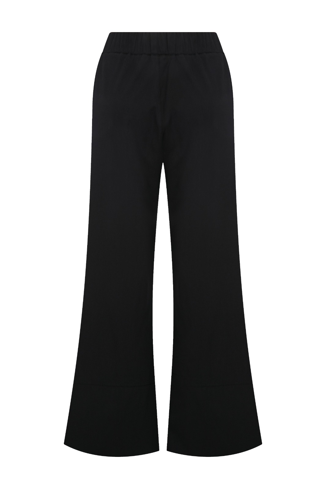 MAGGI Maxi Poplin Black Pants